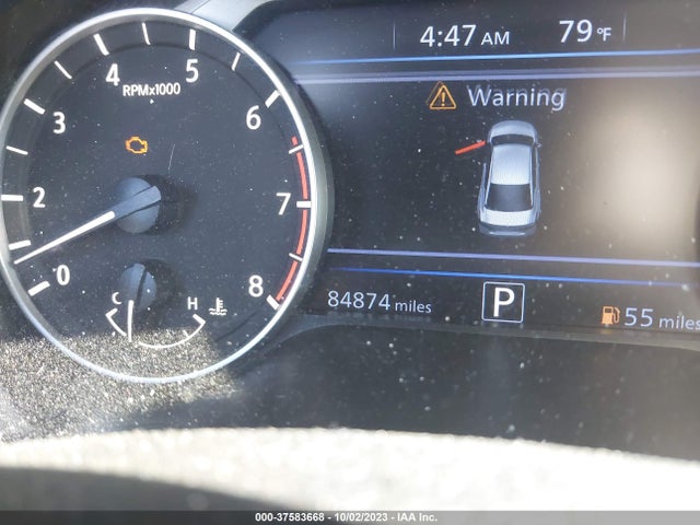 Nissan Altima 2.5 S 2019 1N4BL4BV1KC239693 Image 15