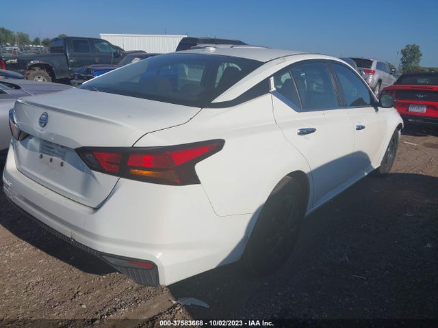 Nissan Altima 2.5 S 2019 1N4BL4BV1KC239693 Image 4