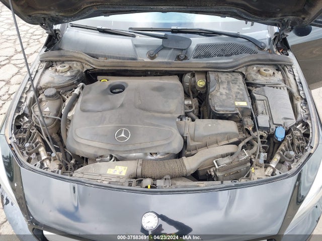 Mercedes-Benz CLA 250 2016 WDDSJ4EB3GN362009 Image 10