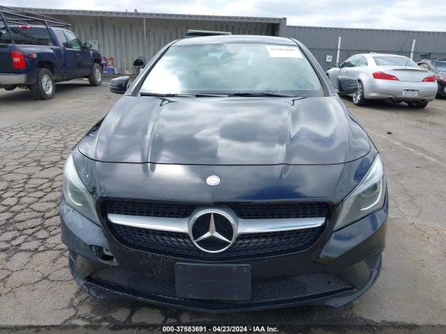 Mercedes-Benz CLA 250 2016 WDDSJ4EB3GN362009 Image 12
