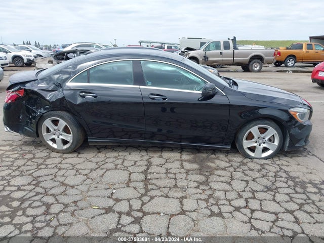 Mercedes-Benz CLA 250 2016 WDDSJ4EB3GN362009 Image 13