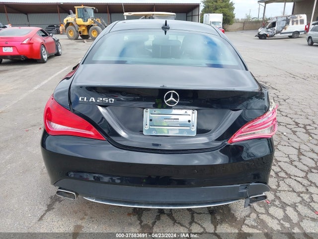 Mercedes-Benz CLA 250 2016 WDDSJ4EB3GN362009 Image 16