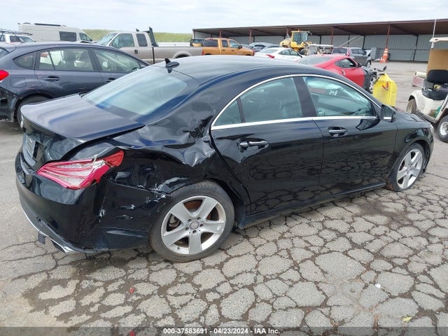 Mercedes-Benz CLA 250 2016 WDDSJ4EB3GN362009 Image 4