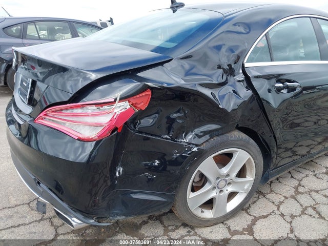 Mercedes-Benz CLA 250 2016 WDDSJ4EB3GN362009 Image 6