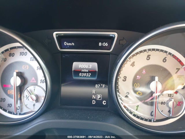 Mercedes-Benz CLA 250 2016 WDDSJ4EB3GN362009 Image 7