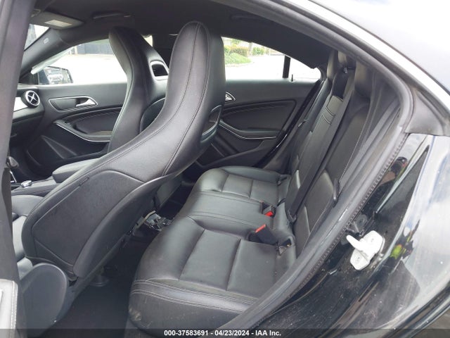 Mercedes-Benz CLA 250 2016 WDDSJ4EB3GN362009 Image 8