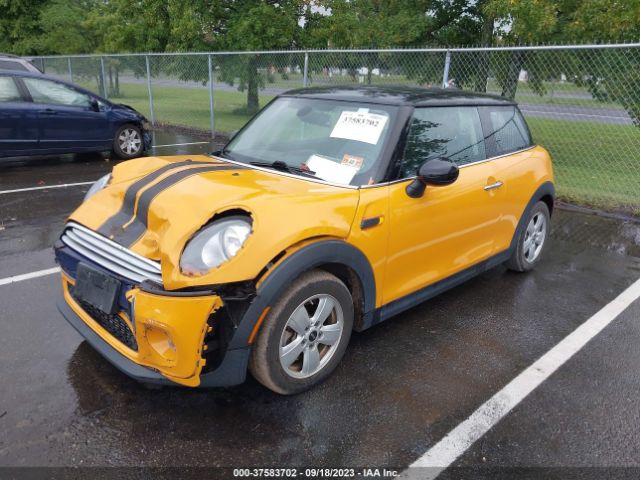 WMWXM5C58FT942664 Mini COOPER HARDTOP