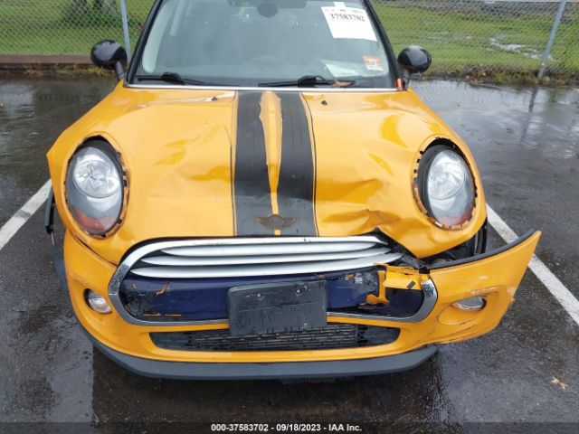 WMWXM5C58FT942664 Mini COOPER HARDTOP