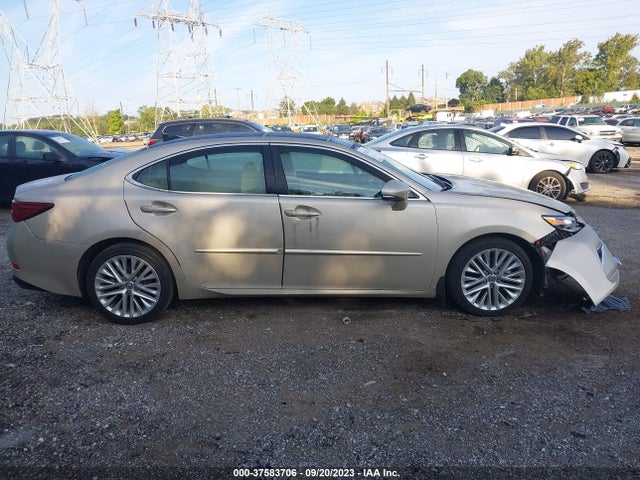 2018 Lexus ES, VIN: 58ABK1GG5JU109600
