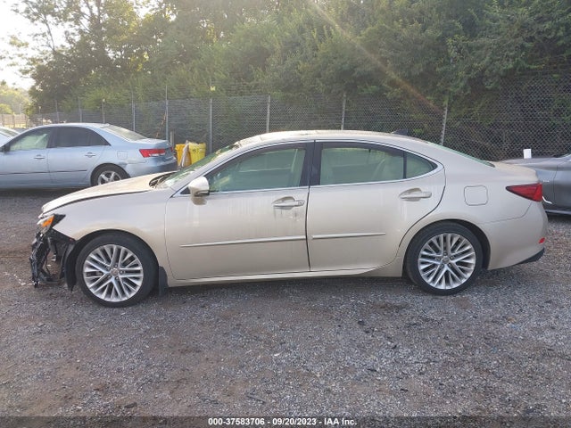2018 Lexus ES, VIN: 58ABK1GG5JU109600