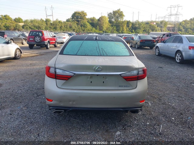 2018 Lexus ES, VIN: 58ABK1GG5JU109600