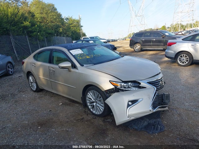 2018 Lexus ES, VIN: 58ABK1GG5JU109600