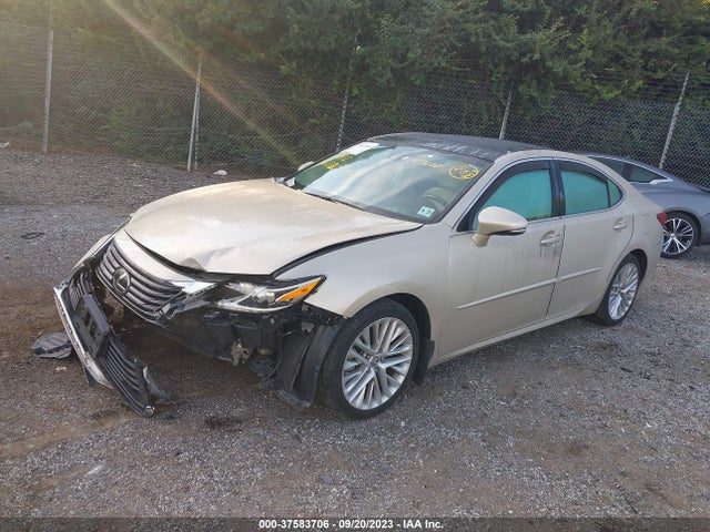 2018 Lexus ES, VIN: 58ABK1GG5JU109600