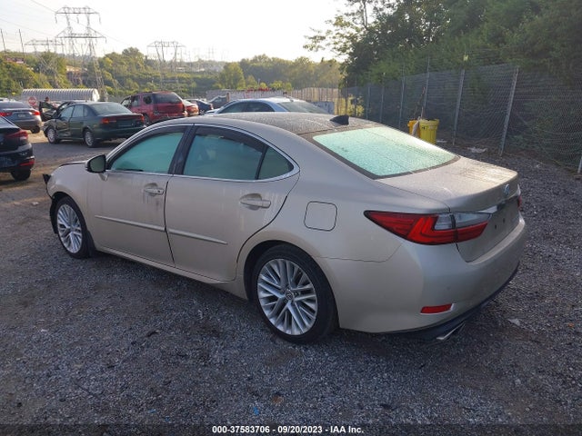2018 Lexus ES, VIN: 58ABK1GG5JU109600