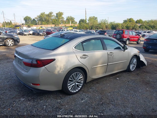 2018 Lexus ES, VIN: 58ABK1GG5JU109600