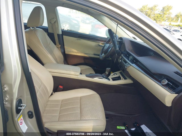 2018 Lexus ES, VIN: 58ABK1GG5JU109600