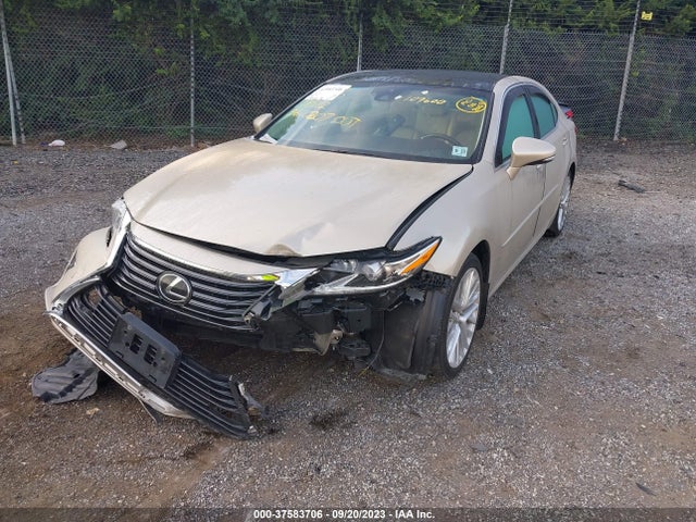 2018 Lexus ES, VIN: 58ABK1GG5JU109600