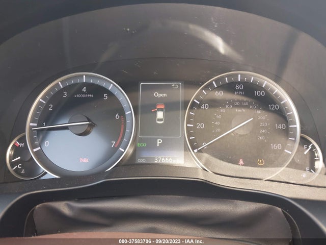 2018 Lexus ES, VIN: 58ABK1GG5JU109600