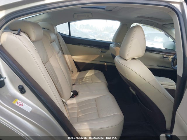 2018 Lexus ES, VIN: 58ABK1GG5JU109600