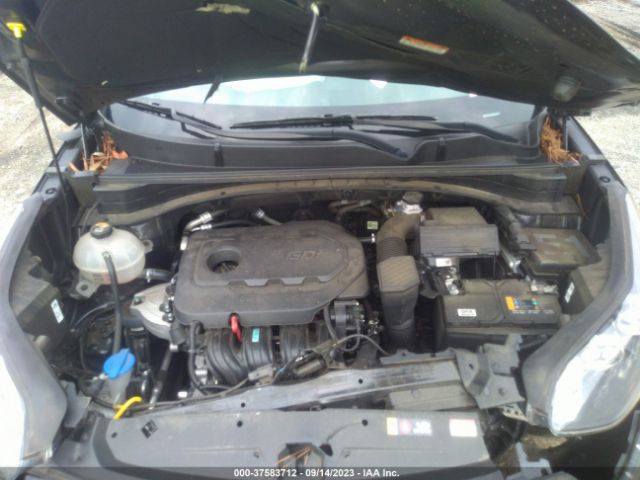 KNDPM3AC0M7943323 KIA Sportage Lx