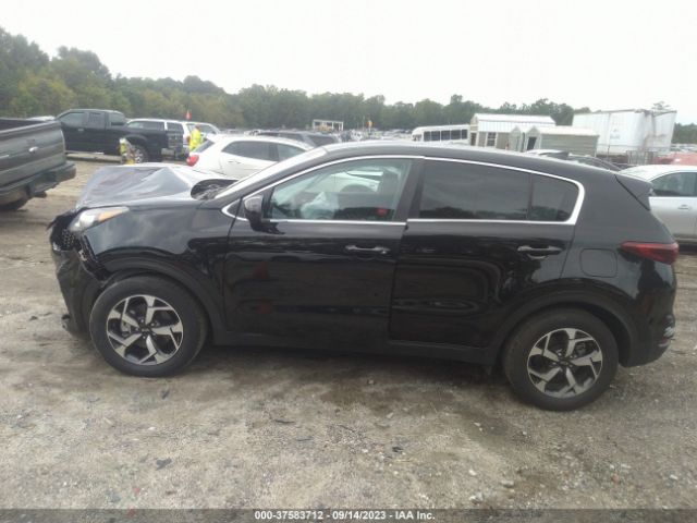 KNDPM3AC0M7943323 KIA Sportage Lx