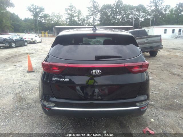 KNDPM3AC0M7943323 KIA Sportage Lx