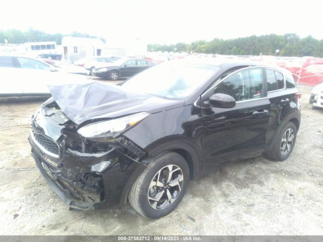 KNDPM3AC0M7943323 KIA Sportage Lx