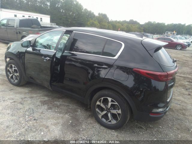 KNDPM3AC0M7943323 KIA Sportage Lx