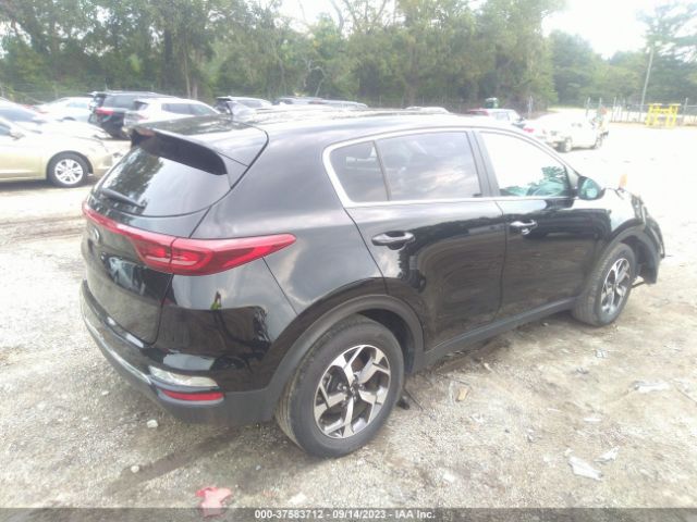 KNDPM3AC0M7943323 KIA Sportage Lx