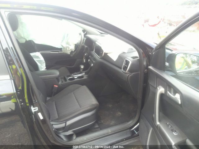 KNDPM3AC0M7943323 KIA Sportage Lx