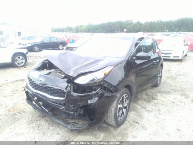 KNDPM3AC0M7943323 KIA Sportage Lx