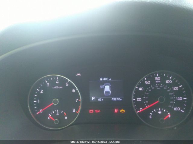 KNDPM3AC0M7943323 KIA Sportage Lx