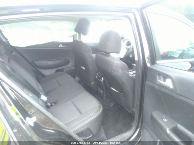 KNDPM3AC0M7943323 KIA Sportage Lx
