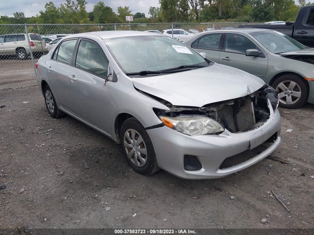 2011 TOYOTA COROLLA LE/S VIN: JTDBU4EE7B9143955