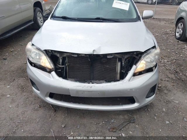 2011 TOYOTA COROLLA LE/S VIN: JTDBU4EE7B9143955