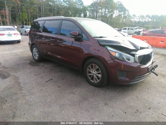 KNDMB5C19F6028303 auction archive image