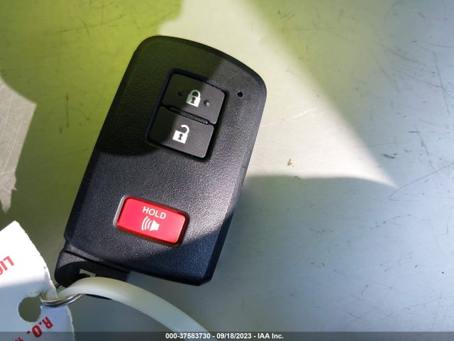 Toyota 4RUNNER SR5 2020 JTEBU5JRXL5830768 Image 11