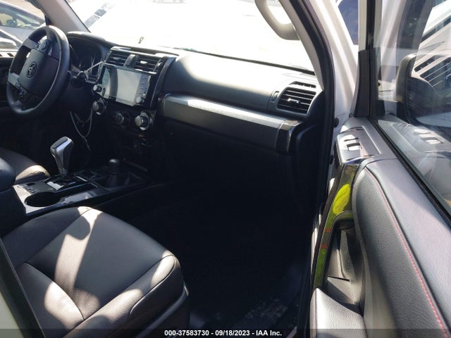 2020 TOYOTA 4RUNNER SR5 VIN: JTEBU5JRXL5830768