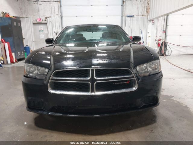 2C3CDXBG5EH197355 Dodge Charger Se