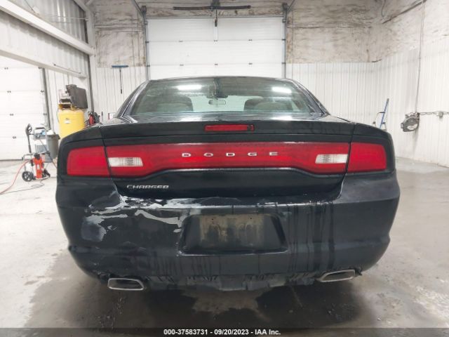 2C3CDXBG5EH197355 Dodge Charger Se
