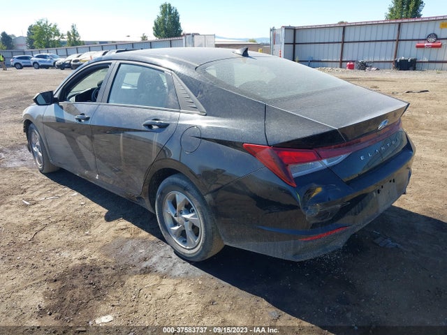 Hyundai ELANTRA SE 2022 KMHLL4AG6NU282339 Image 3