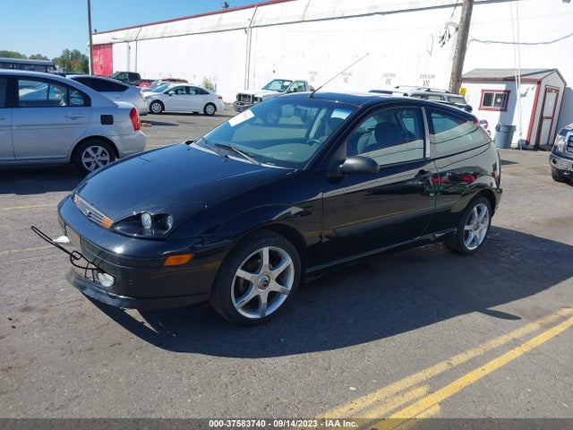 2003 FORD FOCUS ZX3 VIN: 3FAFP31313R104913