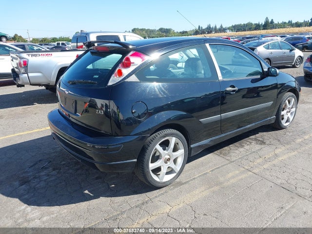 2003 FORD FOCUS ZX3 VIN: 3FAFP31313R104913