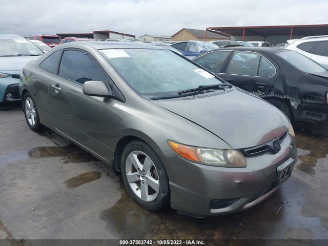 2008 HONDA CIVIC CPE EX-L VIN: 2HGFG12968H556930