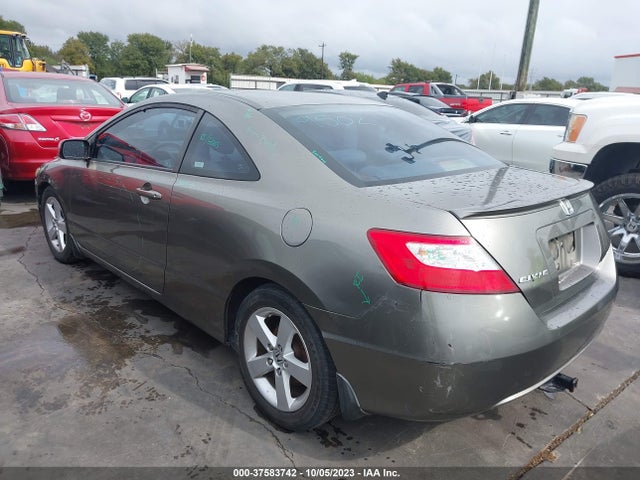 2008 HONDA CIVIC CPE EX-L VIN: 2HGFG12968H556930