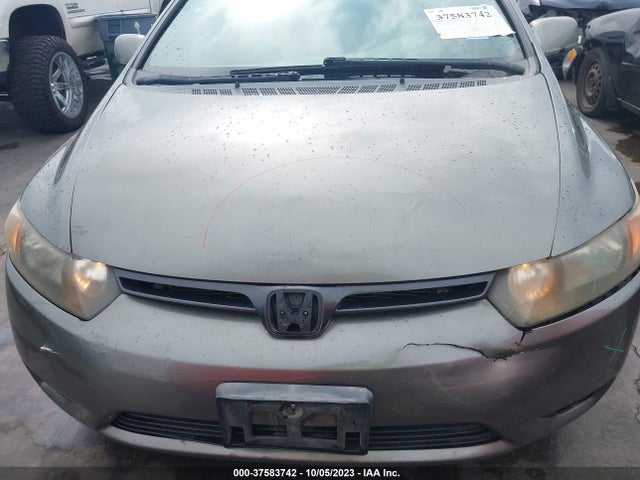 2008 HONDA CIVIC CPE EX-L VIN: 2HGFG12968H556930