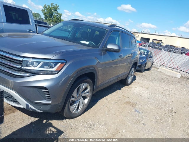 1V2HR2CA2MC565247 Volkswagen Atlas 3.6l V6 Se W/technology