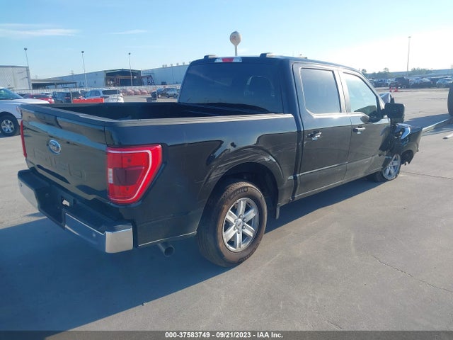 Ford F-150 Xl/xlt/lariat 2023 1FTEW1C52PKD33901 Image 4