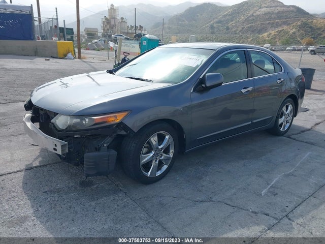 2009 ACURA TSX VIN: JH4CU26609C013933