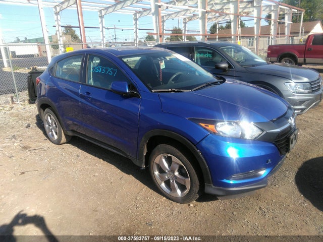 Honda HR-V LX 2018 3CZRU6H3XJM713722 Image 1